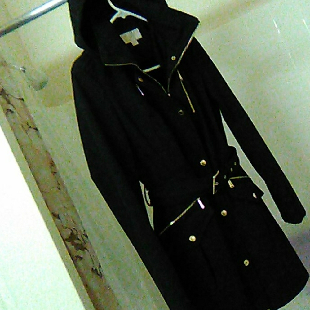 Michael Kors raincoat, in very good condition.